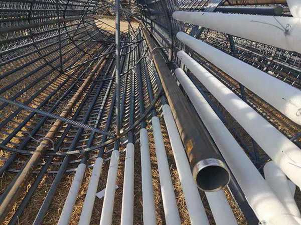 河北桩基声测管在高速公路桥梁桩基工程中的应用案例